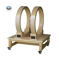 Cuộn Helmholtz DC 3ctest TYXH 1300 (≤3000 A/m, 150 vòng)